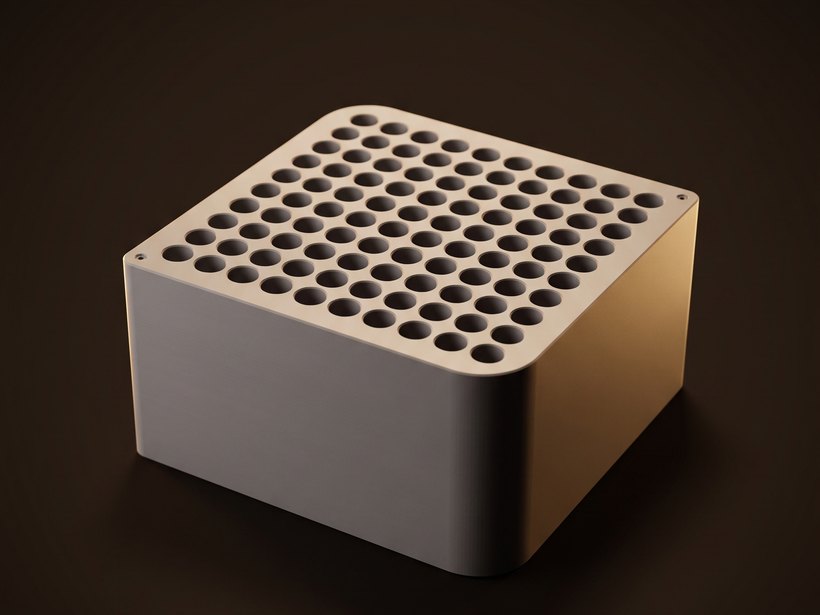 Functional industrial parts