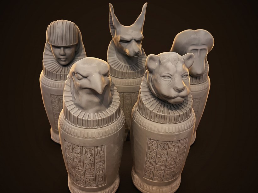 Decorative objects