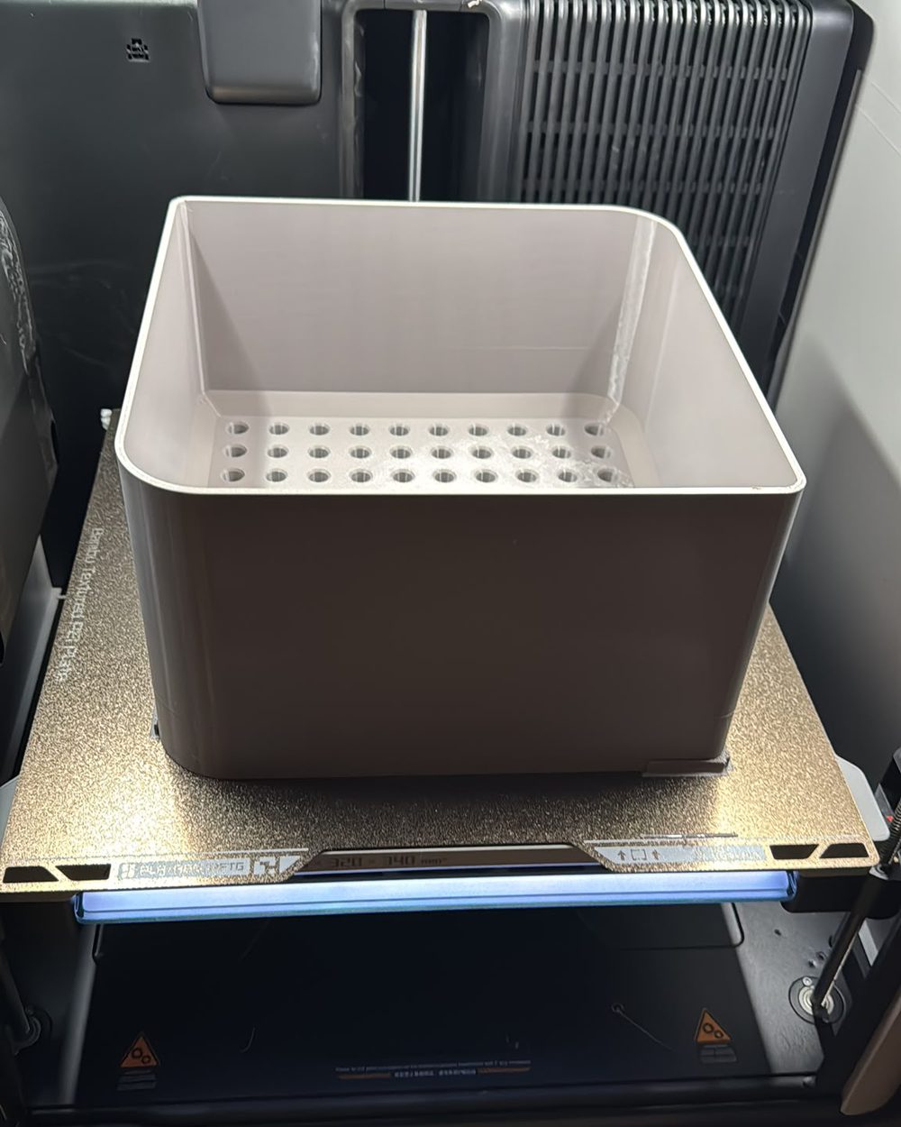 Functional container