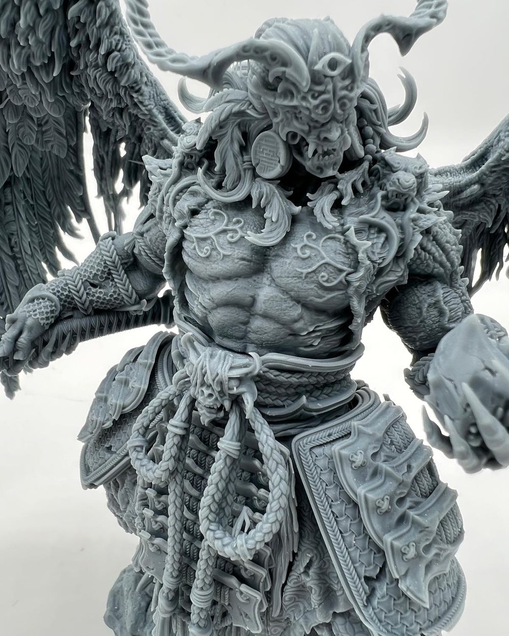 Armour detail